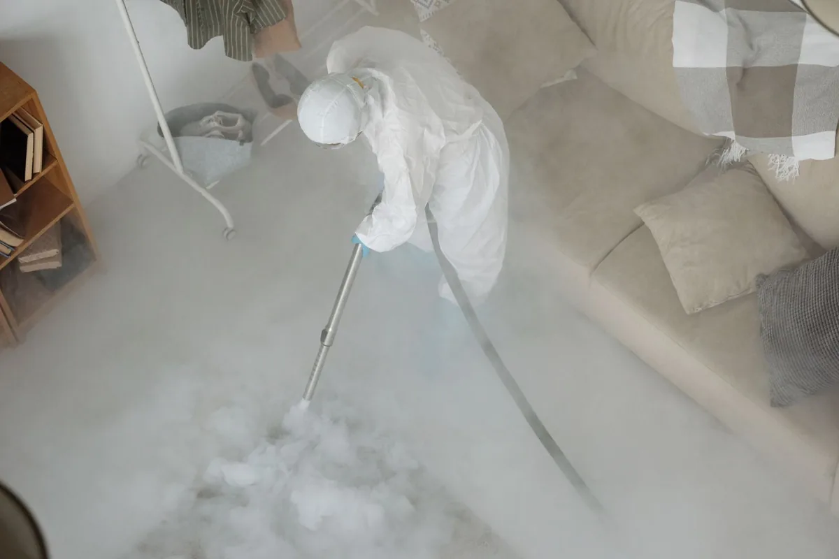 Biohazard Cleanup in Stuart, IA